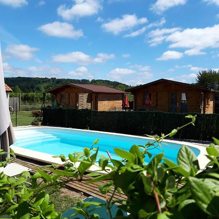 L'Escale En Dordogne Villa Saint-Antoine-de-Breuilh Exterior photo
