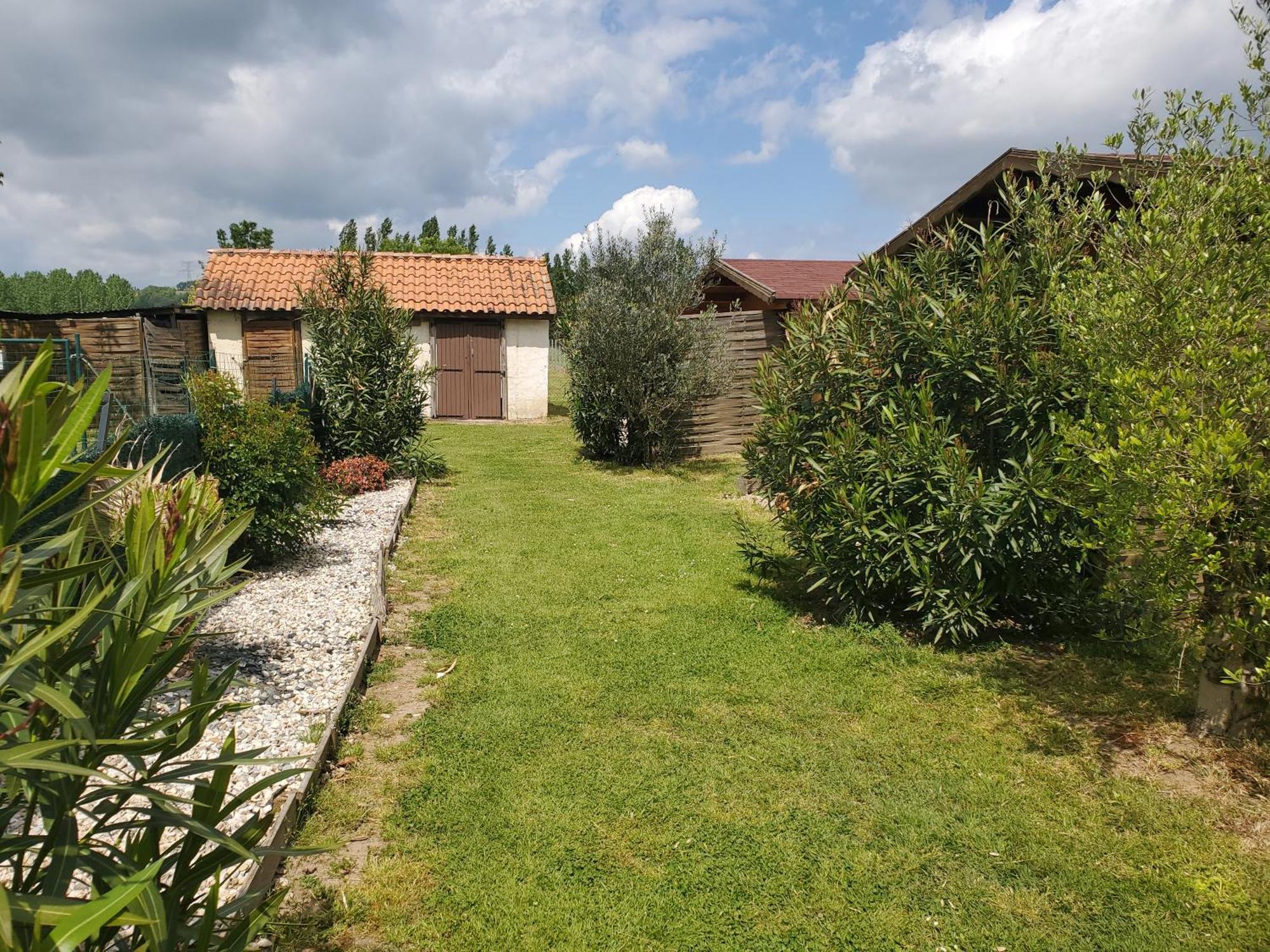 L'Escale En Dordogne Villa Saint-Antoine-de-Breuilh Exterior photo